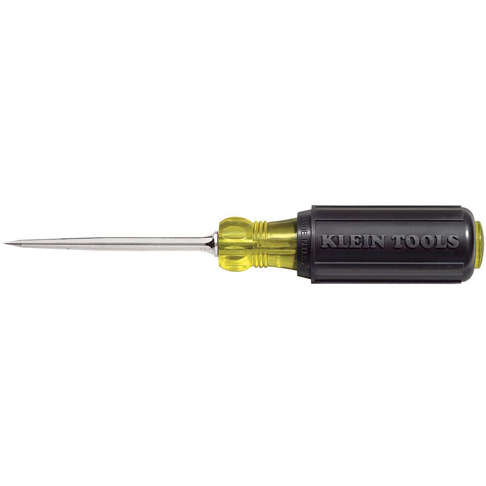 Klein Tools Cushion-Grip Scratch Awl - Flockneti