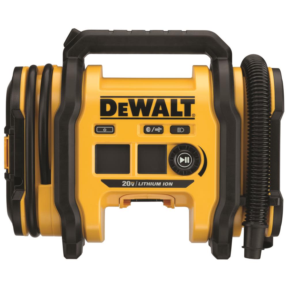 DEWALT 20V MAX Inflator Bare - Flockneti