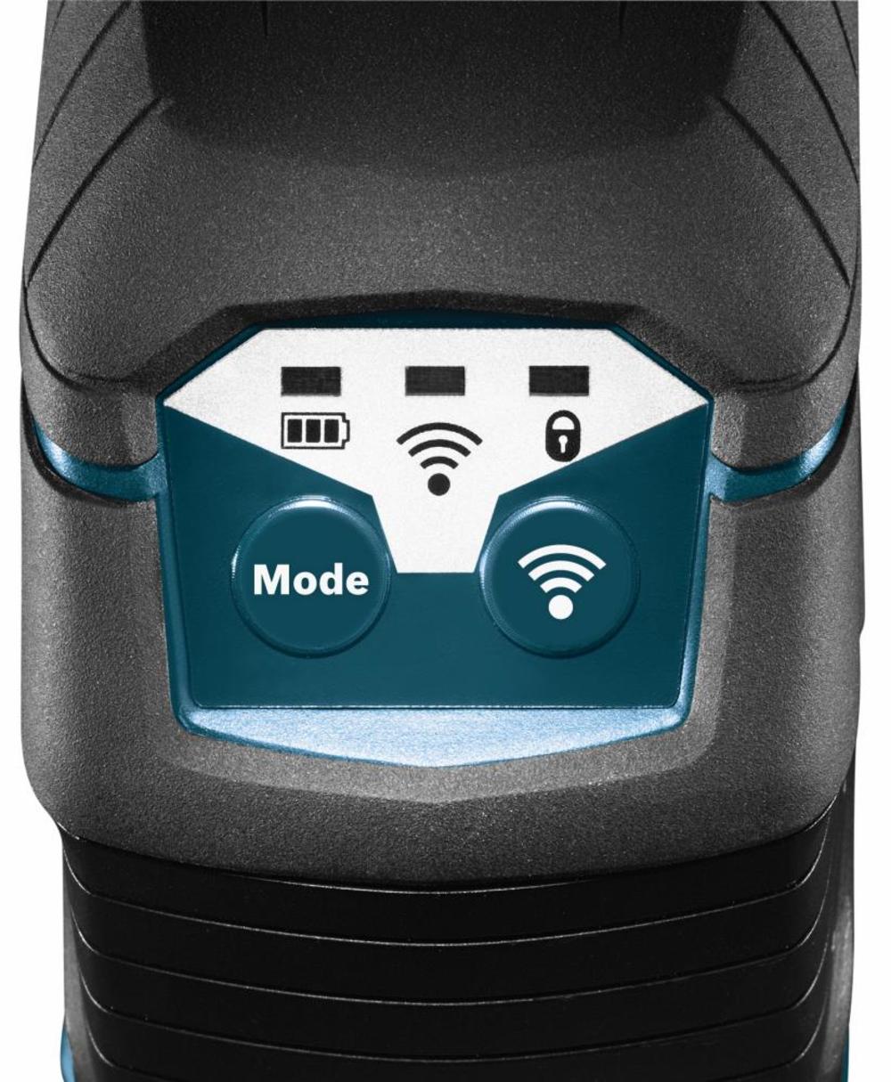Bosch Self-Leveling Cross-Line Laser with Plumb Points - Flockneti