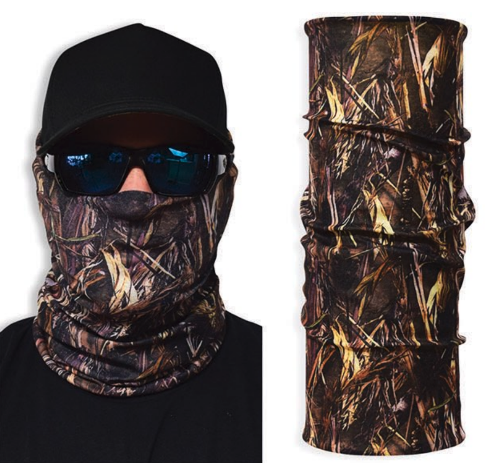 John Boy Face Guard Mask – Sticks - Flockneti