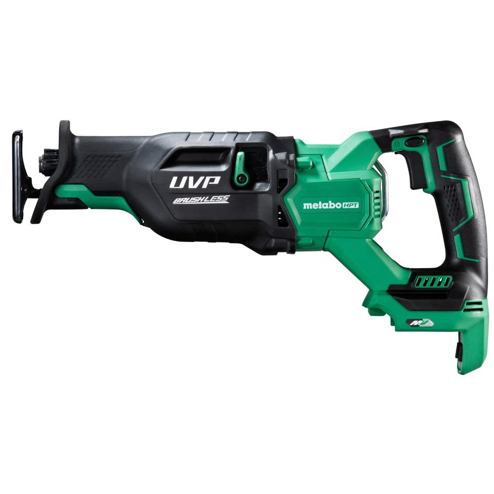 Metabo HPT Multivolt 36V Brushless Reciprocating Saw (Bare Tool) - Flockneti
