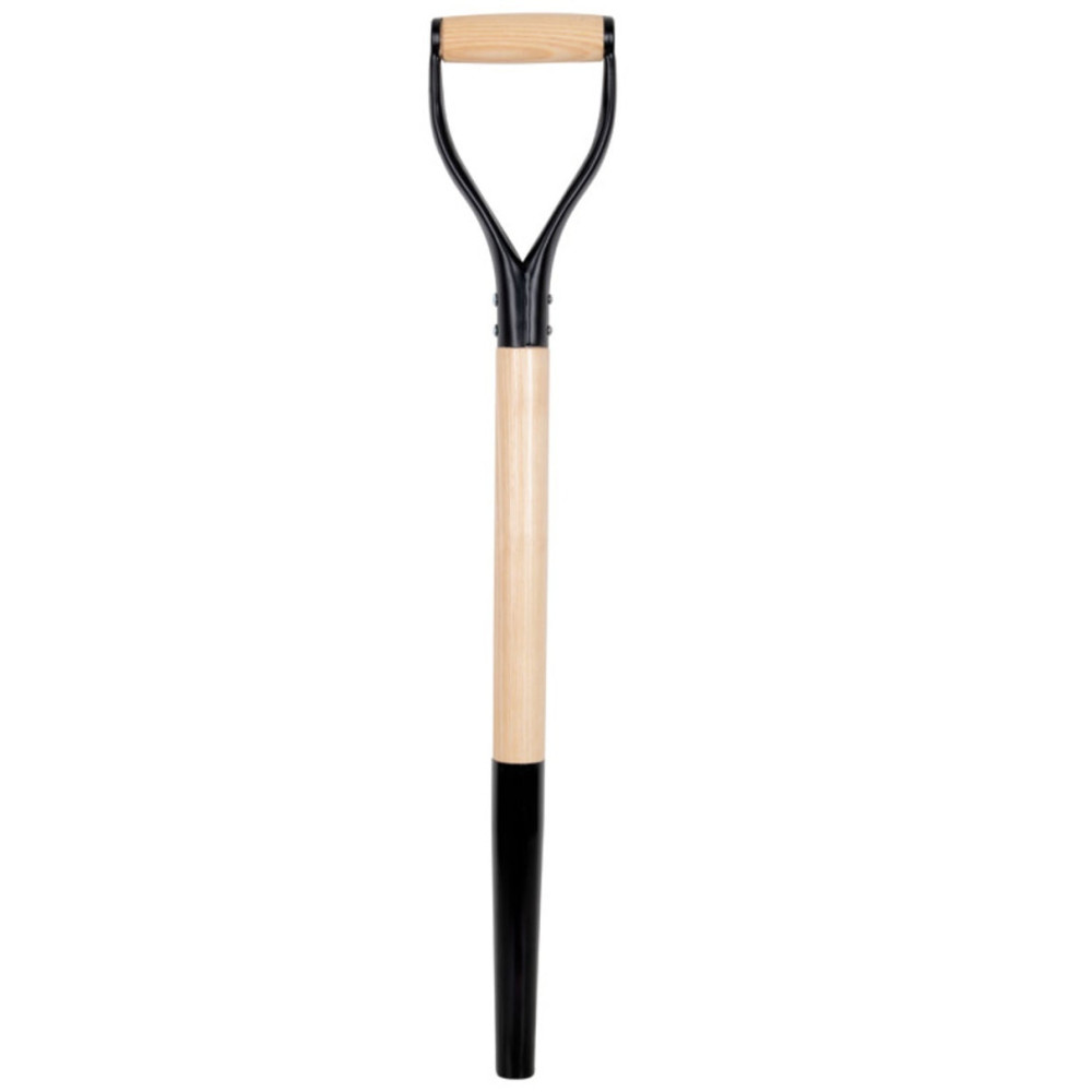 Truper Replacement Handle 30″ Steel D Grip Wood - Flockneti