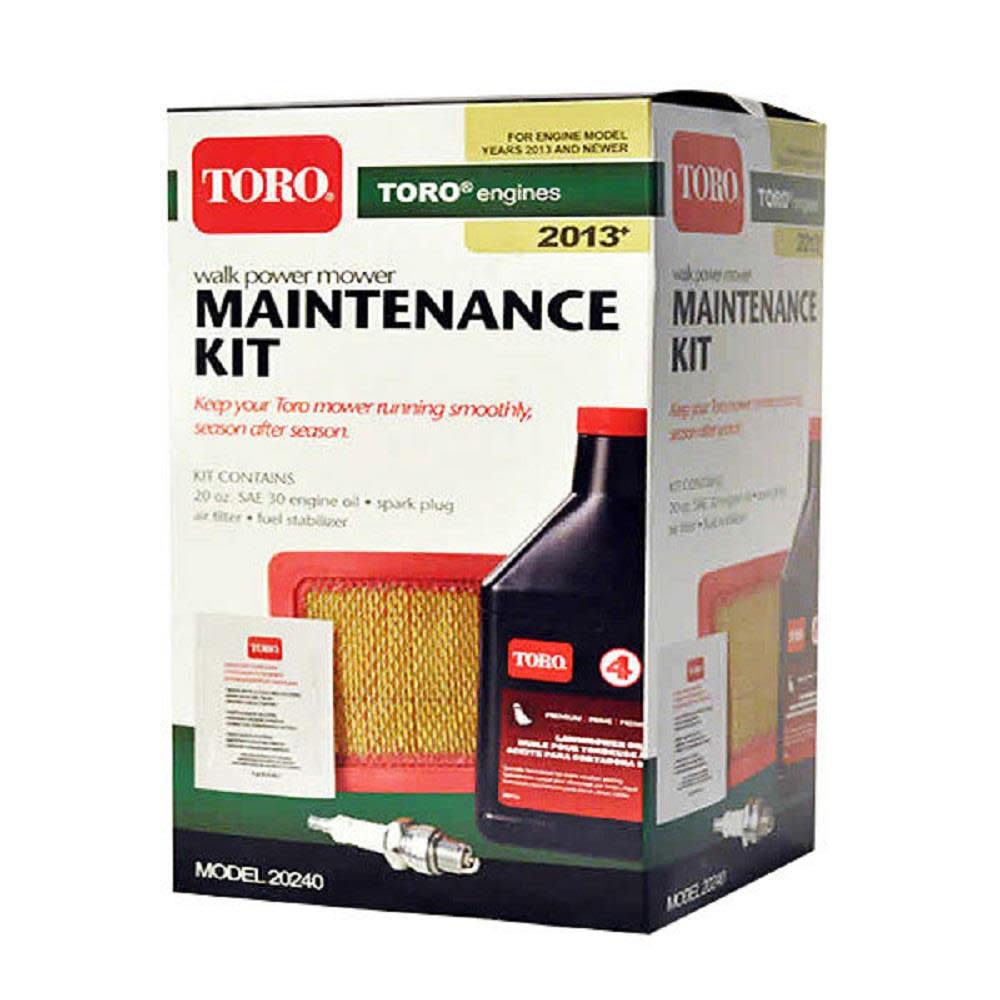 Toro Lawn Mower Engine Maintenance Kit - Flockneti