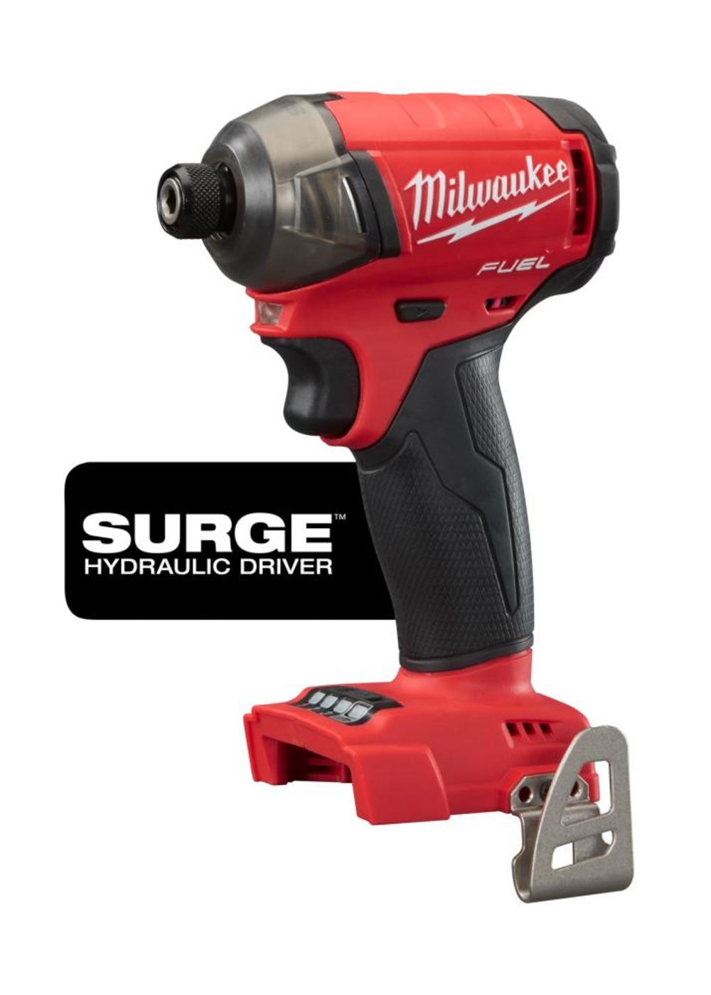 Milwaukee M18 FUEL SURGE 1/4 in. Hex Hydraulic Driver Reconditioned - Flockneti