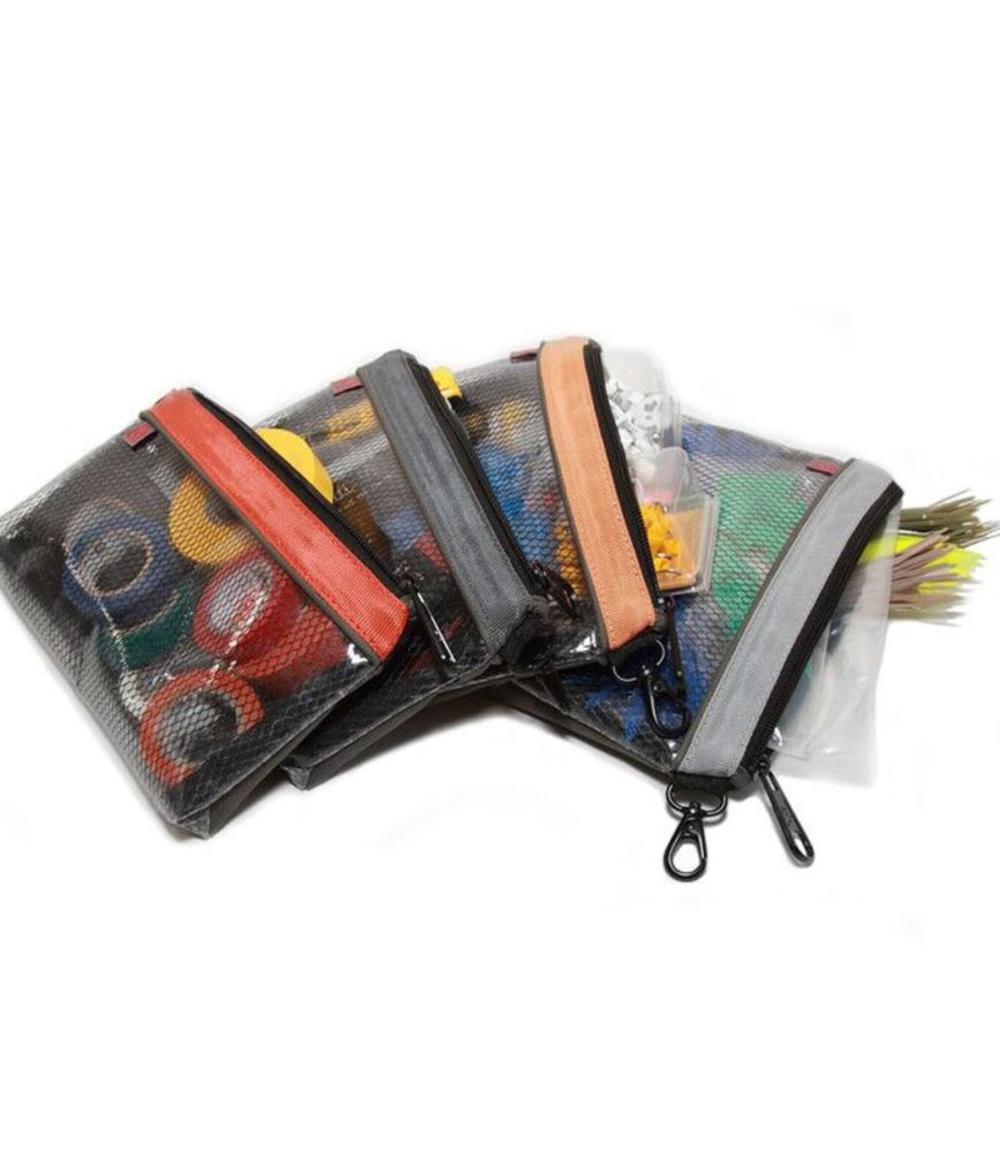 Veto Pro Pac Parts Bags - Flockneti