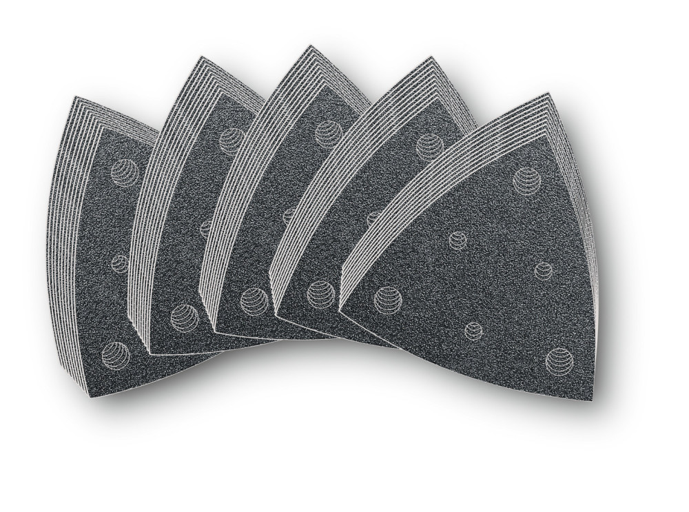 Fein Abrasive Sanding Sheets 5 Grit 50pk - Flockneti