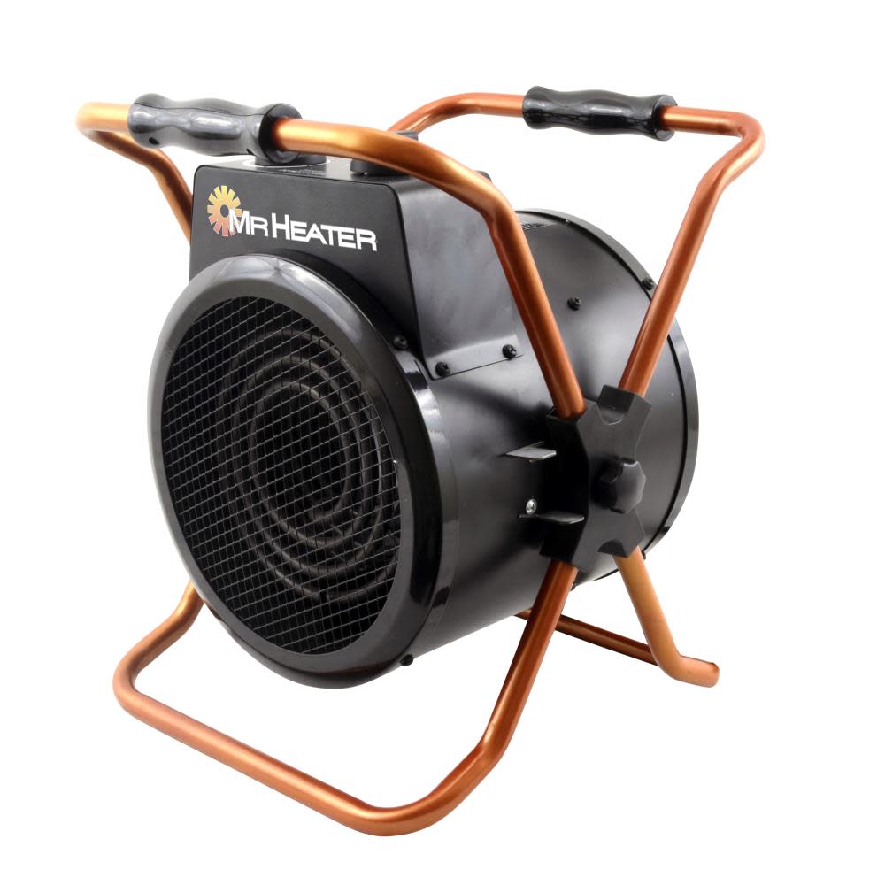 Mr Heater 3.6 Kw Portable Electric Forced Air Heater - Flockneti