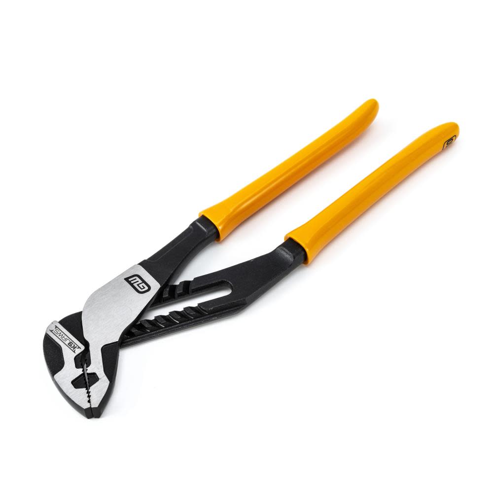 GEARWRENCH 8″ Pitbull K9 Straight Jaw Dipped Handle Tongue and Groove Pliers - Flockneti