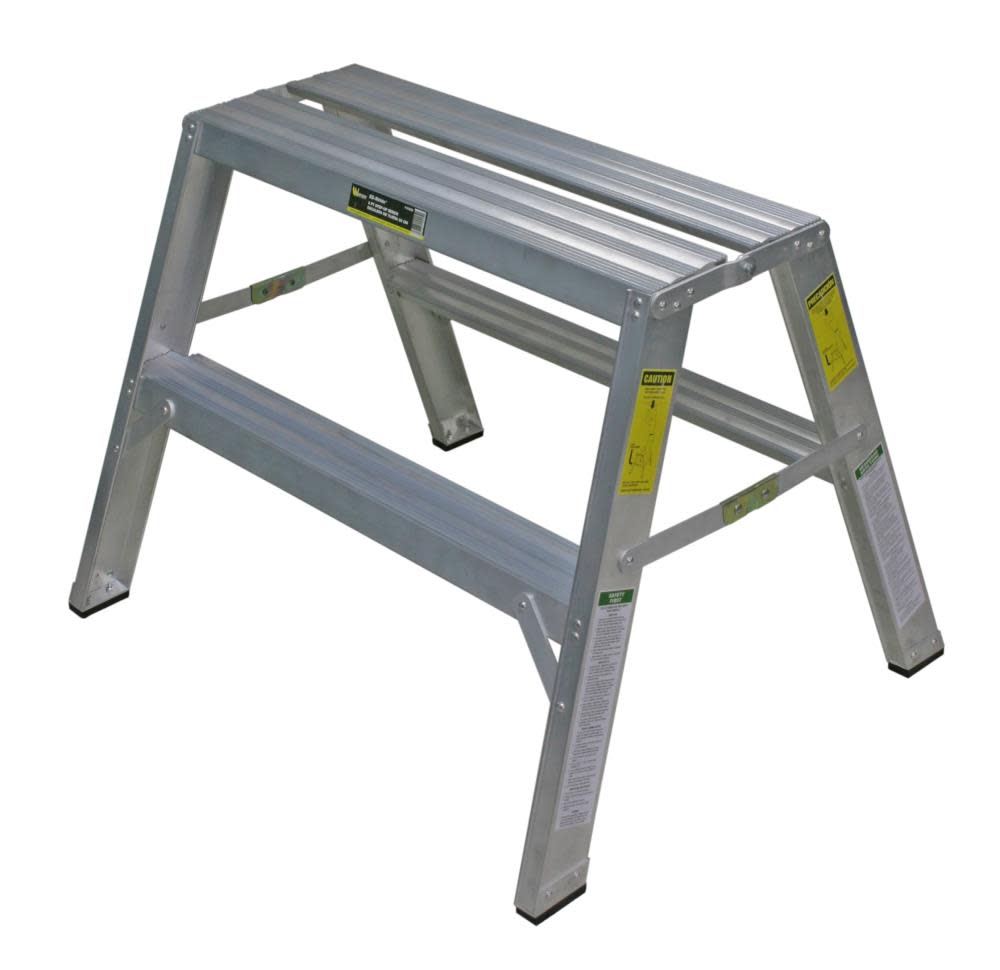 Warner Ez Stride Step Up Bench 24 in. - Flockneti