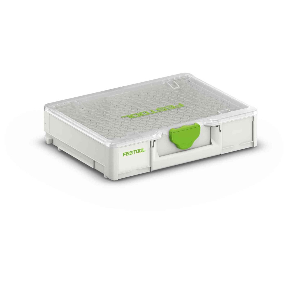 Festool SYS3 ORG M 89 Systainer Organizer without Containers - Flockneti