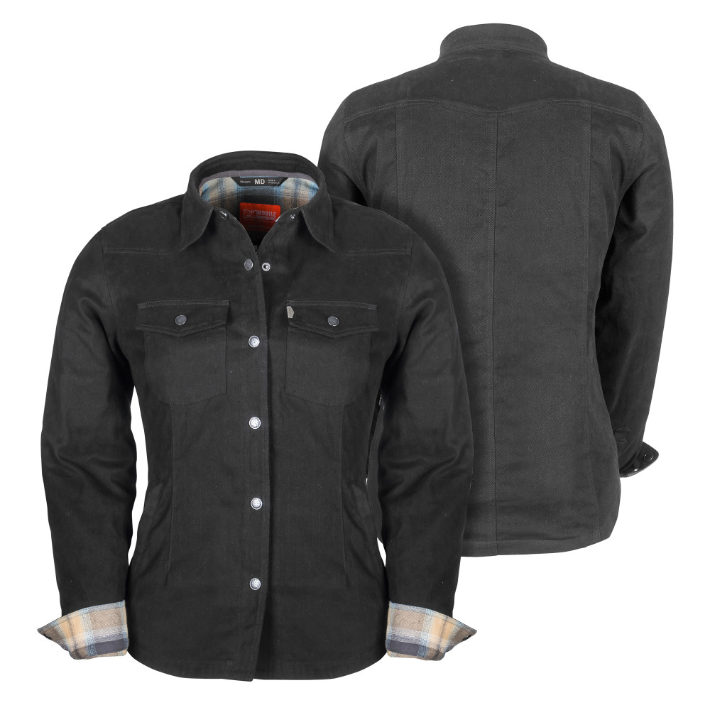 Mobile Warming Frontier Heated Jacket Women’s 7.4 Volt Black Large - Flockneti
