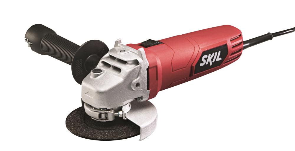 SKIL 4-1/2 In. Angle Grinder - Flockneti