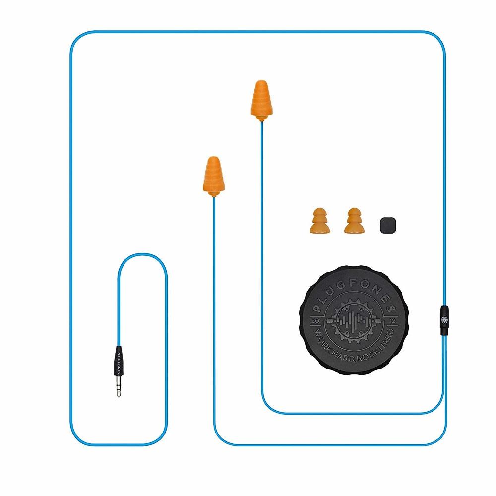 Plugfones Headphones - Flockneti
