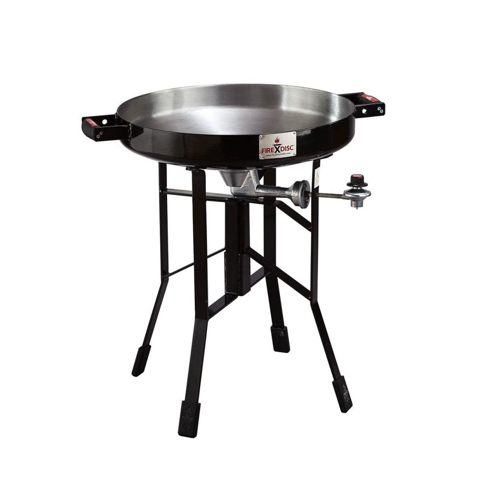 Firedisc Deep 24 In. Black Portable Cooker - Flockneti