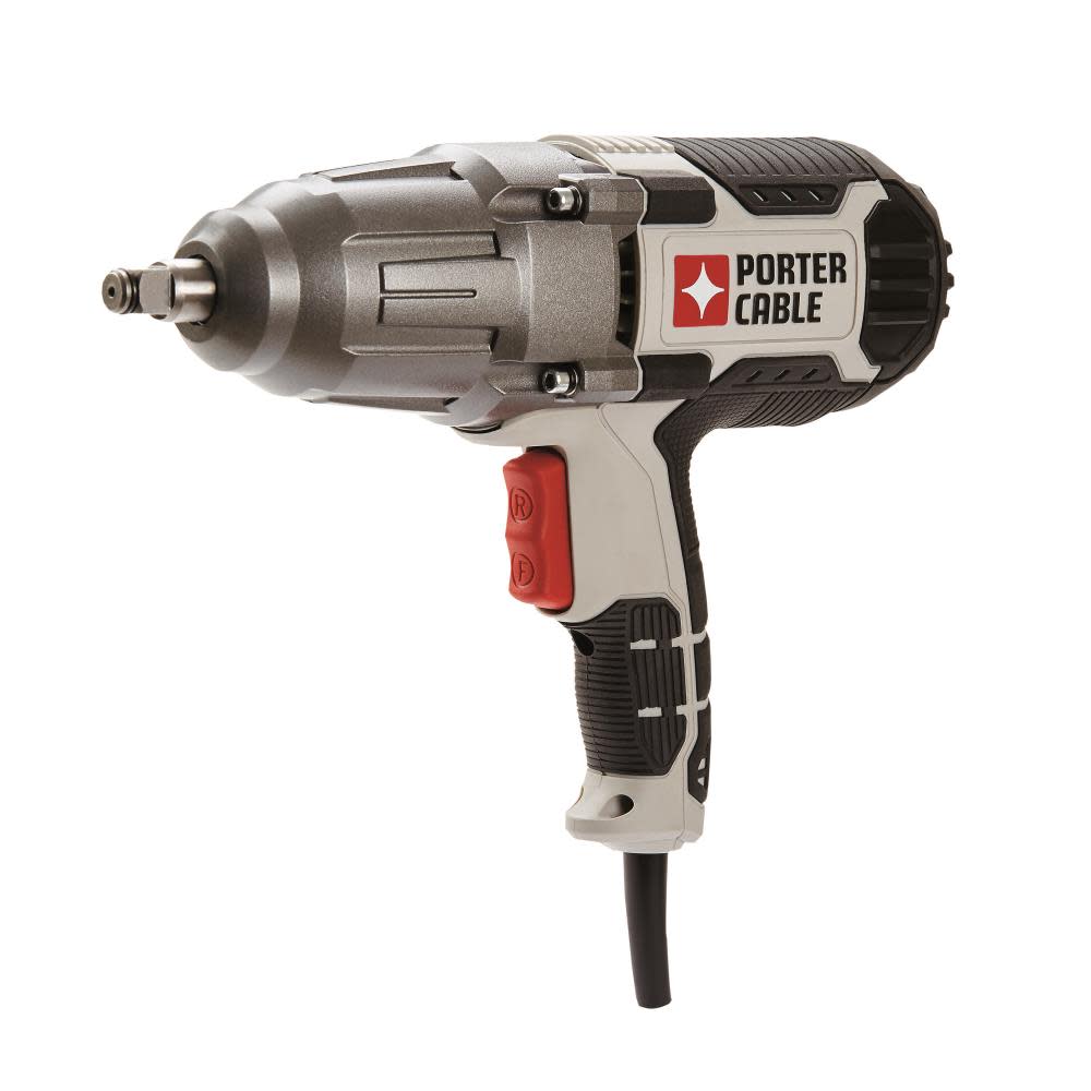 Porter Cable 7.5 Amp 1/2 In. Impact Wrench with Hog Ring Anvil - Flockneti