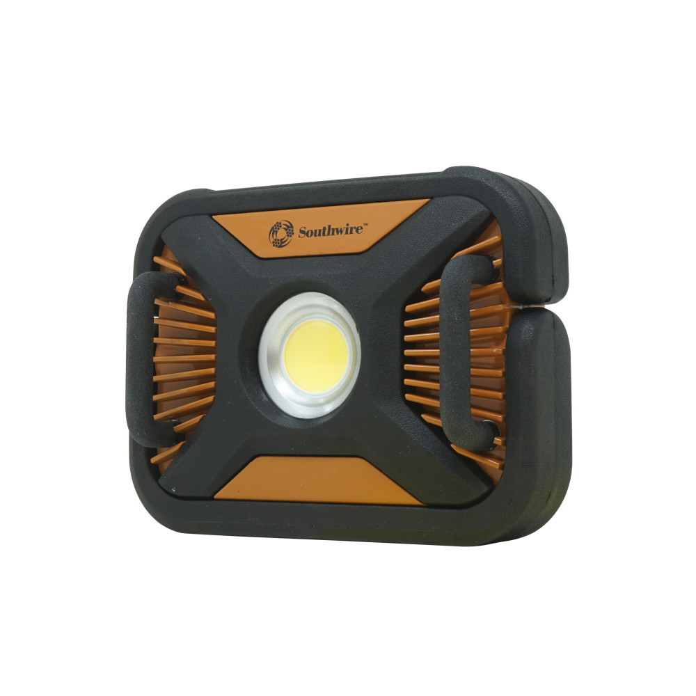 Southwire LED Work Light Rechargeable 2000 Lumen - Flockneti