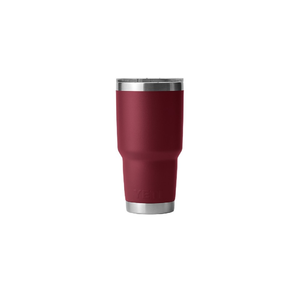 Yeti Rambler 30oz Tumbler with MagSlider Lid Harvest Red - Flockneti