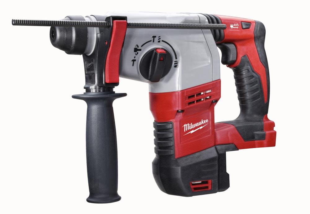 Milwaukee M18 Cordless Lithium-Ion 7/8 In. SDS-Plus Rotary Hammer Bare Tool - Flockneti
