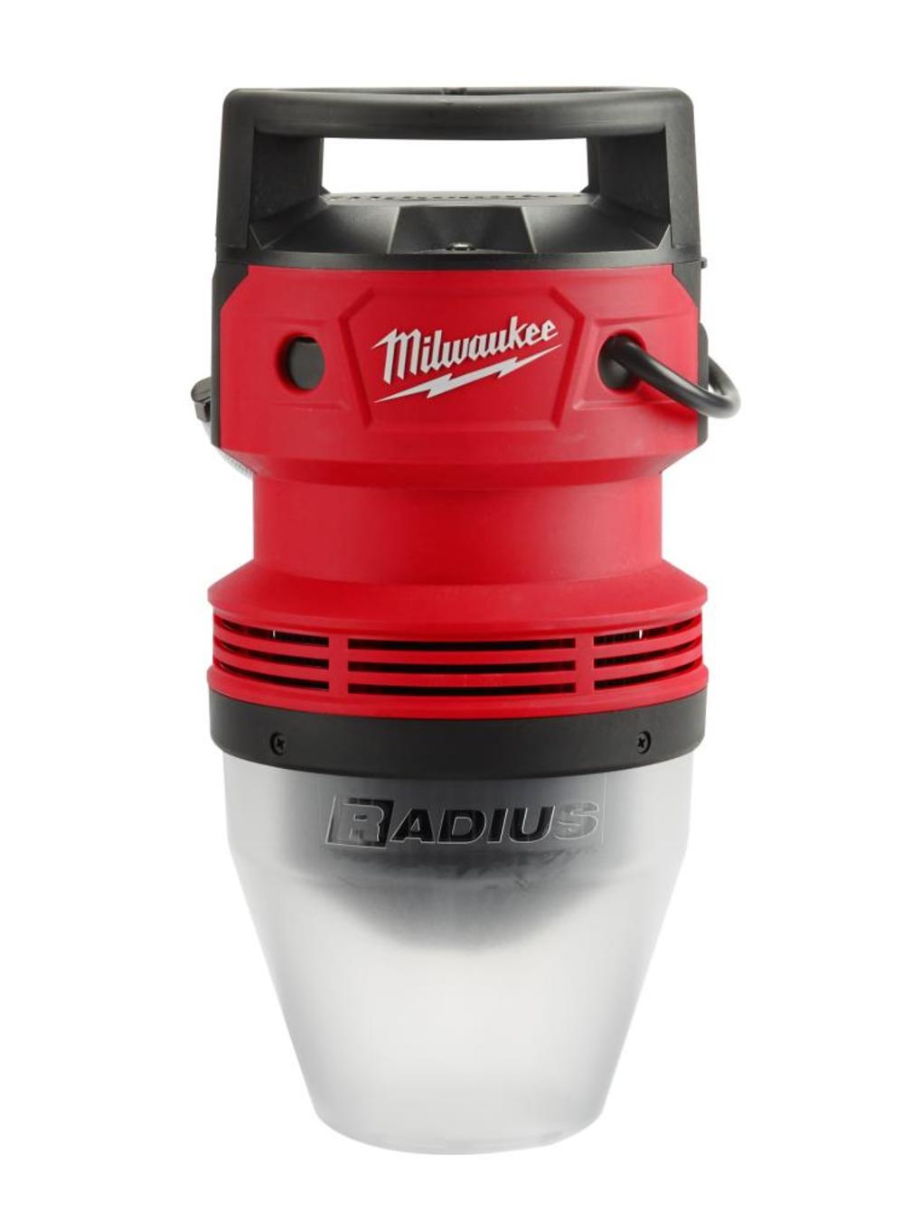Milwaukee RADIUS LED 70w Temporary Site Light - Flockneti