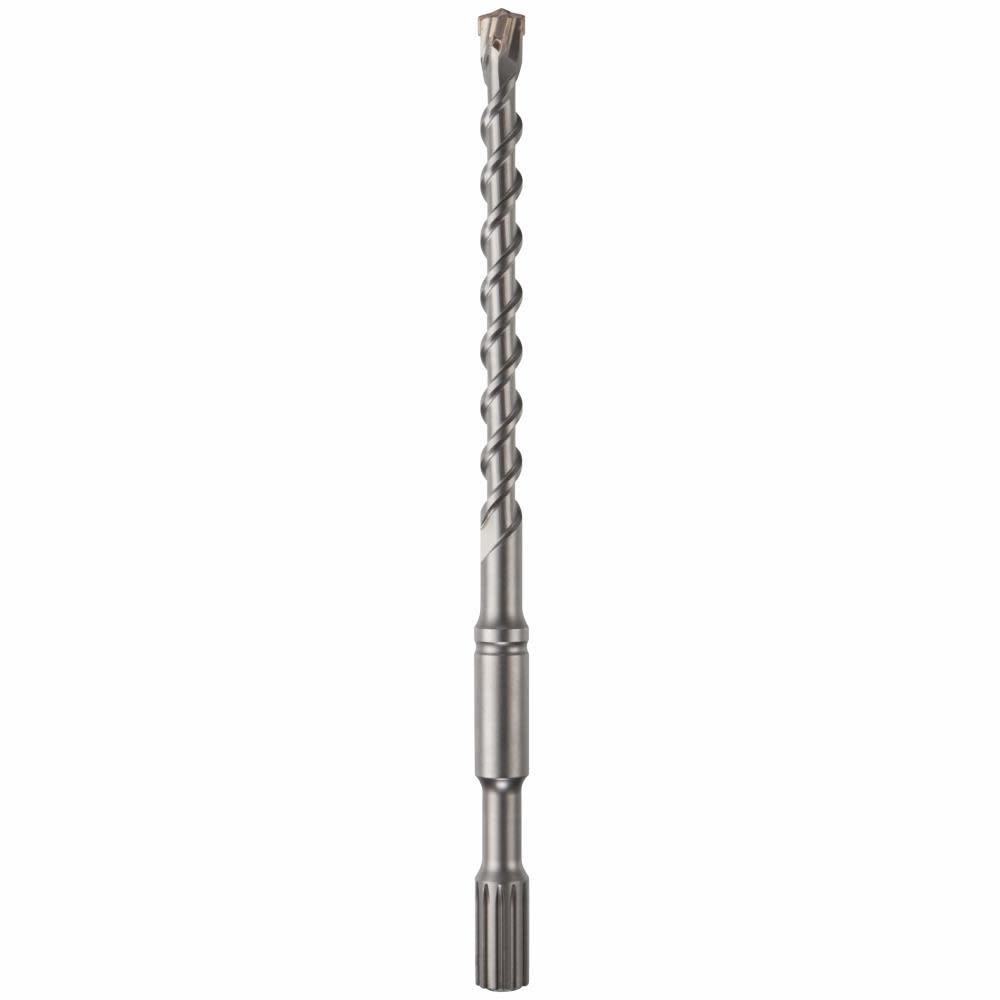Bosch Rotary Hammer Bit 3/8″ x 13″ Spline Speed-X - Flockneti
