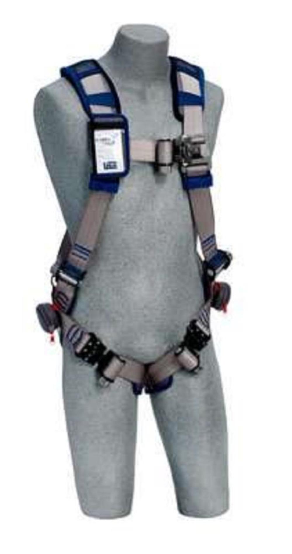 DBI Sala Small ExoFit Strata Vest-Style Harness - Flockneti