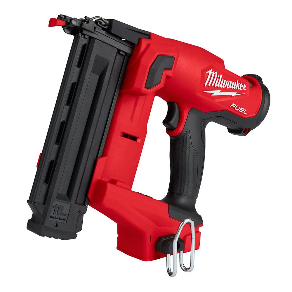 Milwaukee M18 FUEL 18ga Brad Nailer Bare Tool Reconditioned - Flockneti