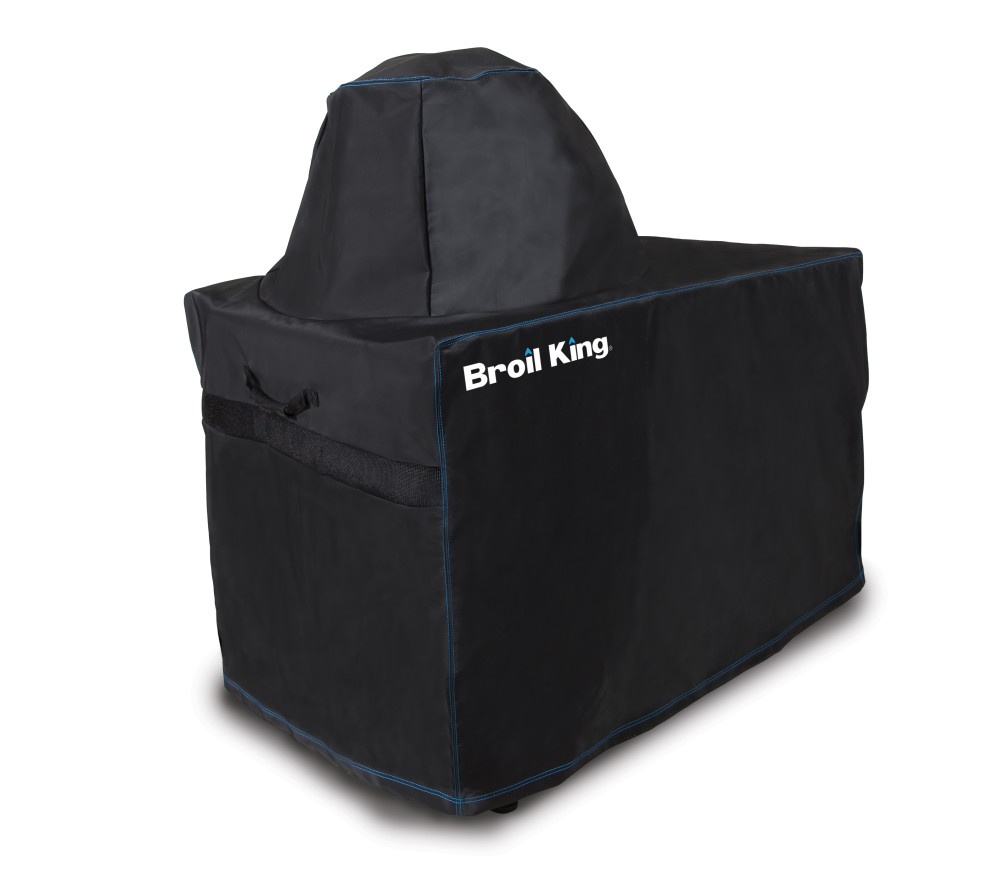 Broil King Premium KEG Cart Grill Cover - Flockneti