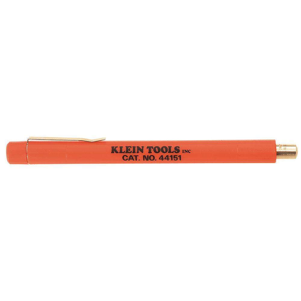 Klein Tools Pocket-Sized Knife Sharpener - Flockneti