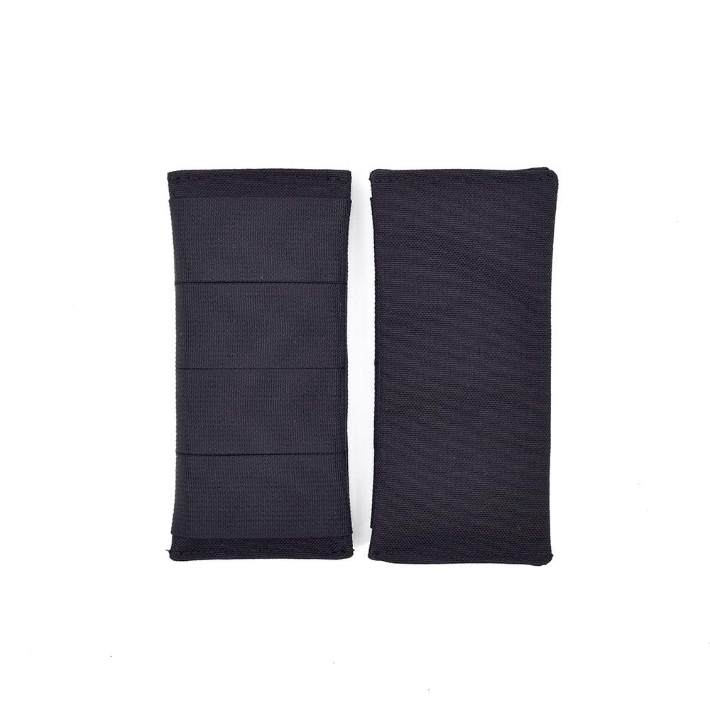 Diamondback Toolbelts Black Shoulder Pad 1 Pair - Flockneti