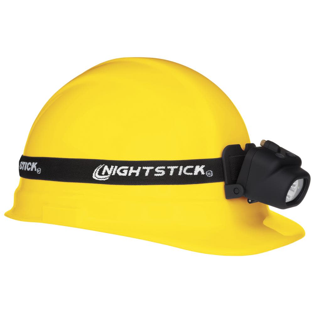Nightstick NSP-4608B Dual-Light Multi-Function Headlamp – 3 AAA - Flockneti