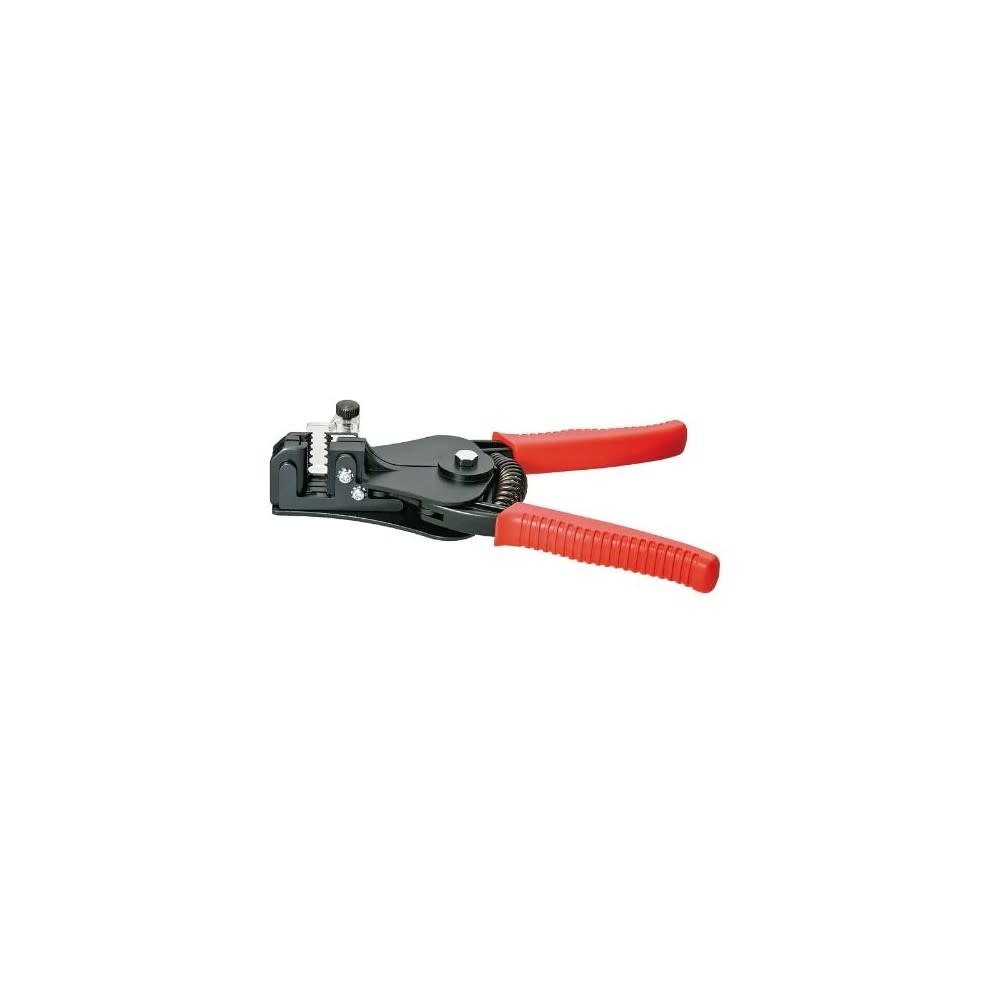 Knipex Insulation Wire Stripper with Blades 180mm 10-20 AWG - Flockneti