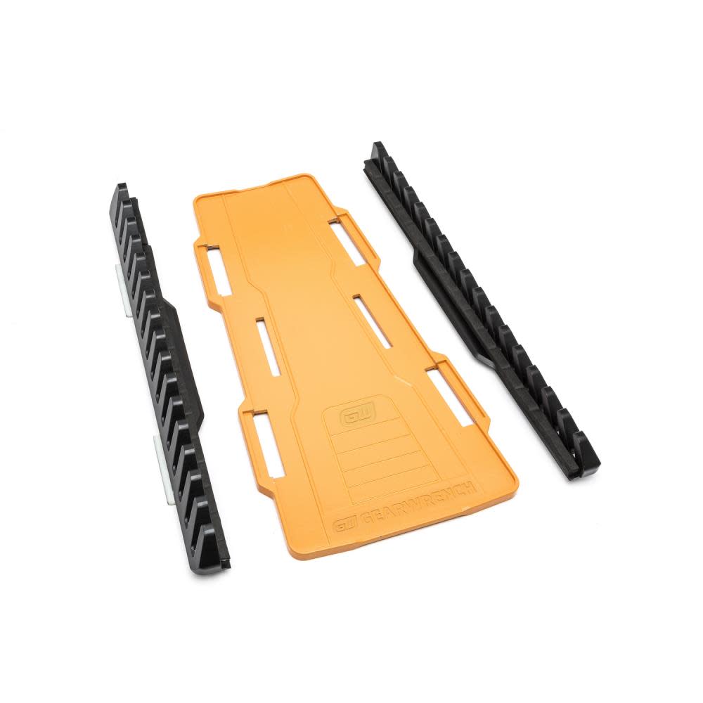 GEARWRENCH Reversible Wrench Rack 2 Pc. 13 Slots - Flockneti