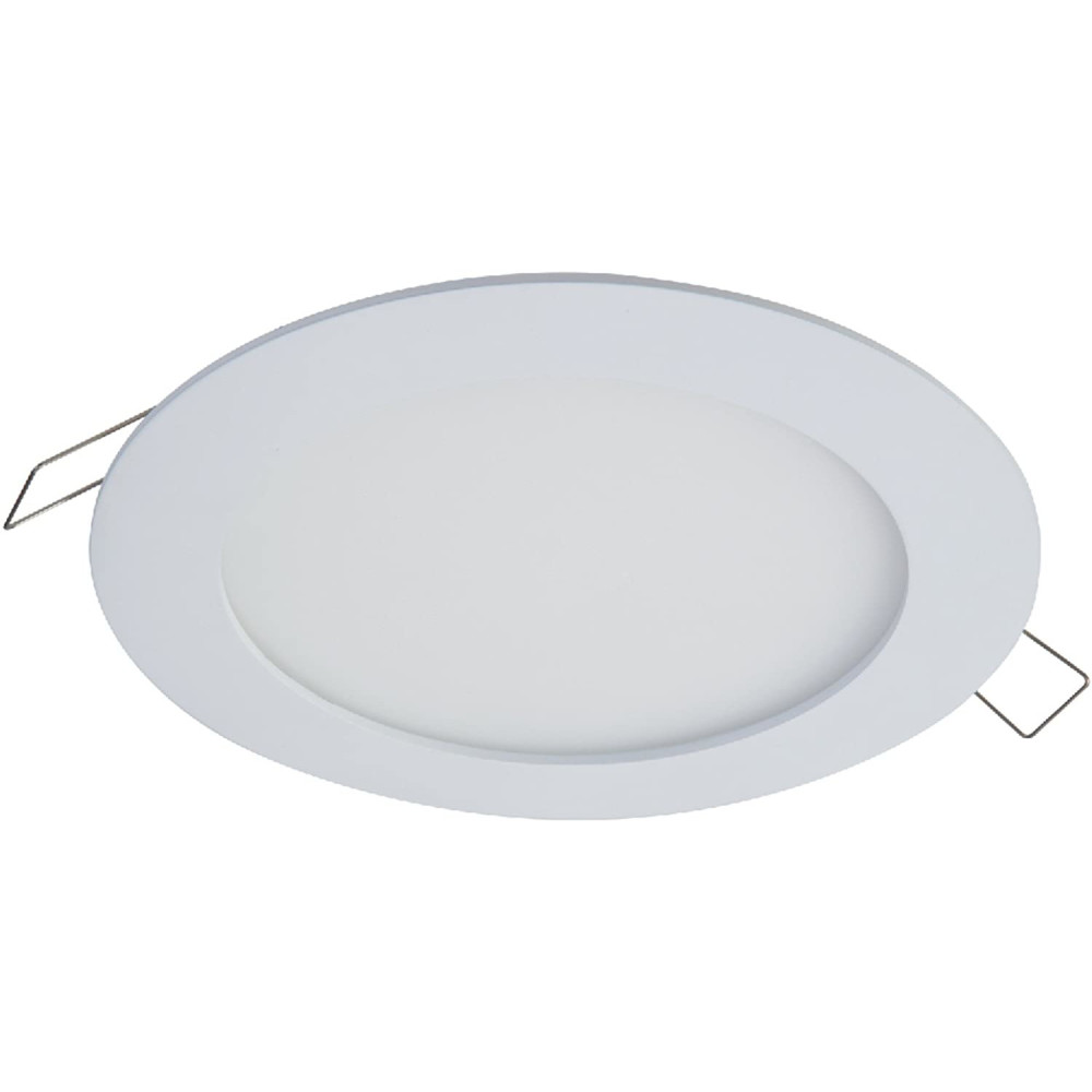 Halo Direct Surface Mount Downlight 6″ White 10W 600 Lumen LED - Flockneti