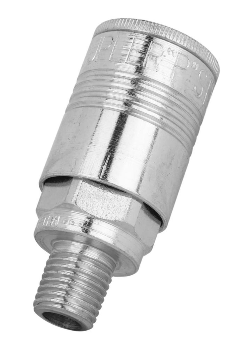 Milton (S-1804 ) 1/4″ MNPT P Style Coupler - Flockneti