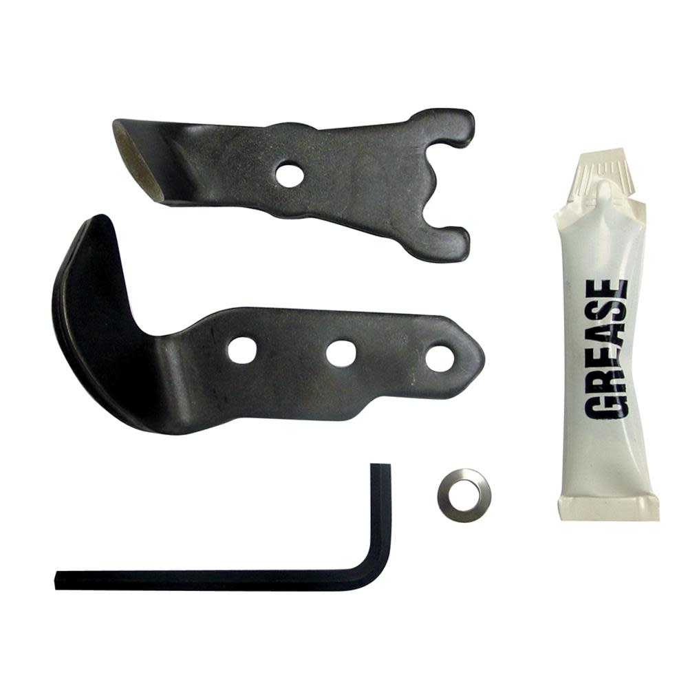 Malco Products TurboShear HD Replacement Blades - Flockneti