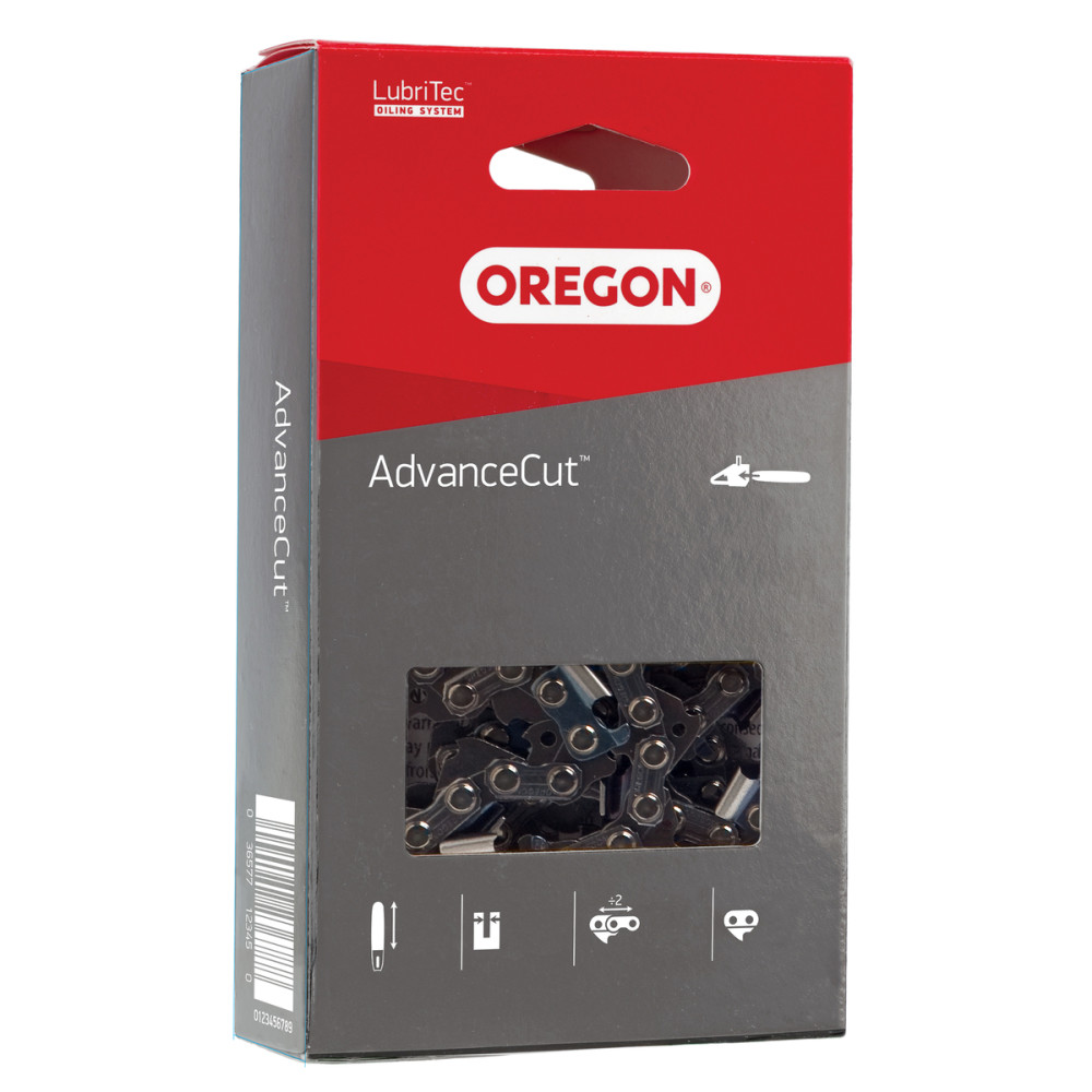 Oregon Bar AdvanceCut Saw Chain 0.043″ Gauge 16″ - Flockneti