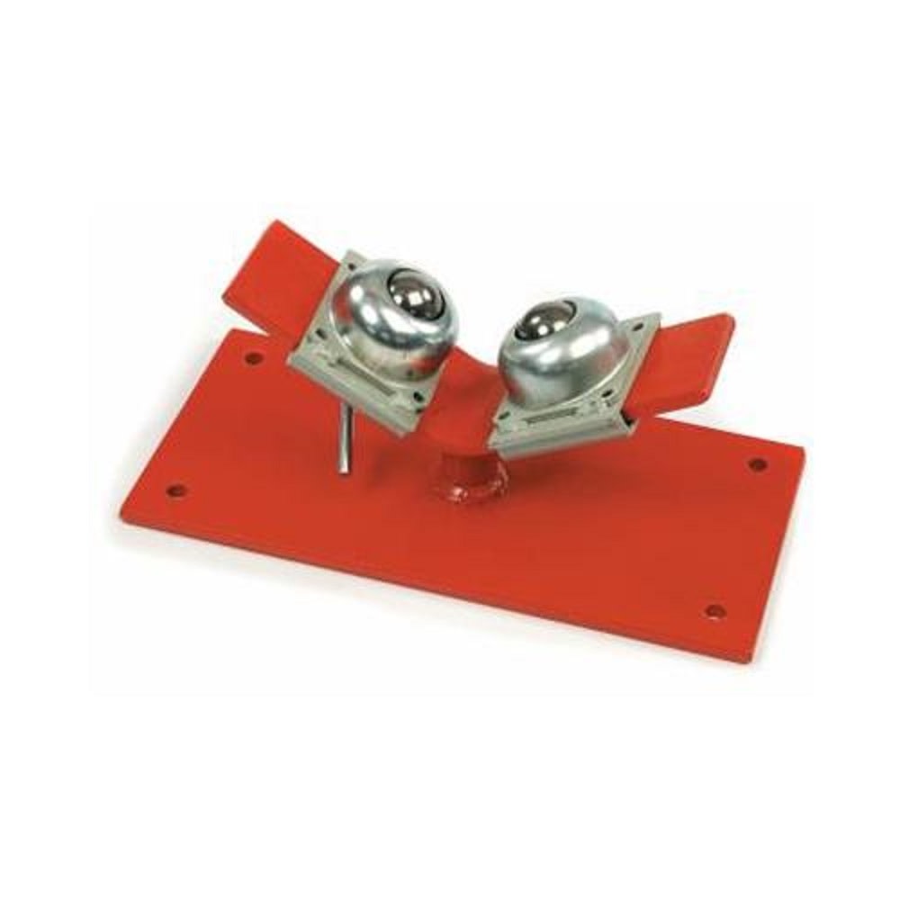 Ridgid Ball Transfer Pipe Support 2.5-12″ - Flockneti