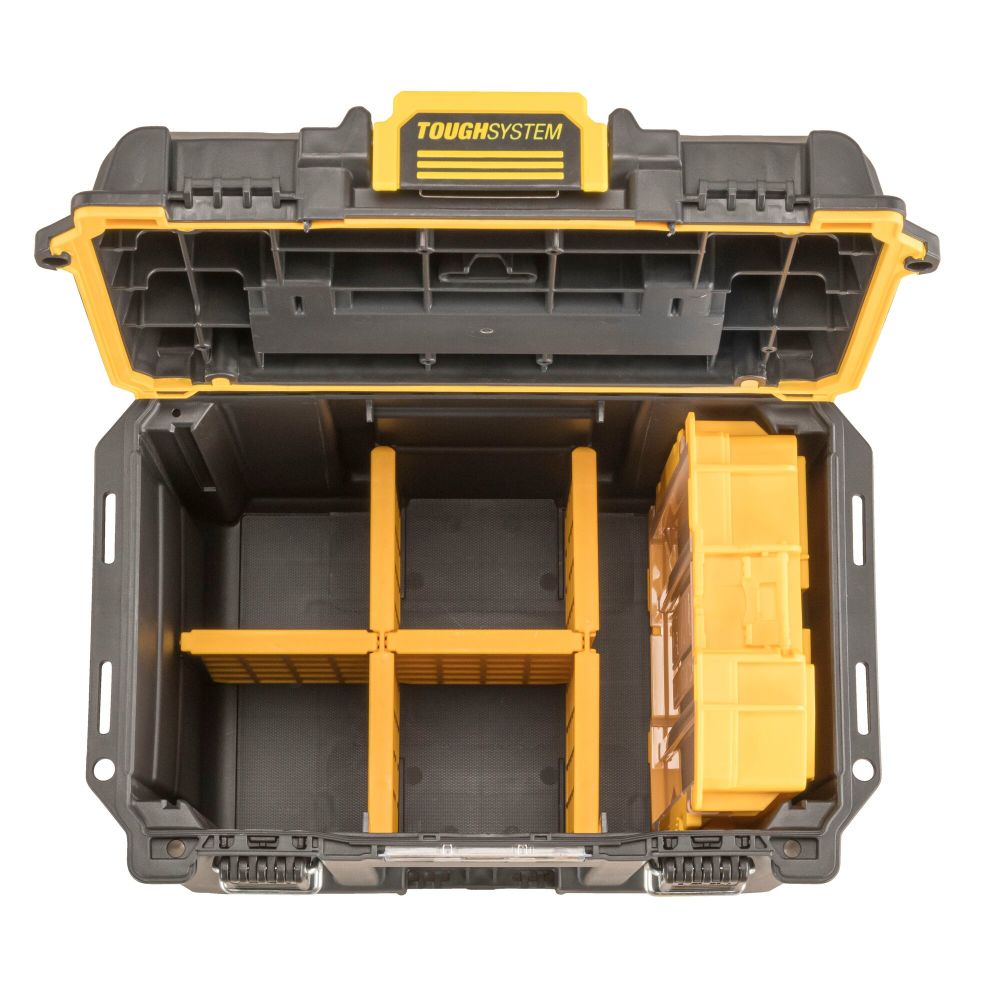DEWALT TOUGHSYSTEM 2.0 Compact Deep Toolbox - Flockneti