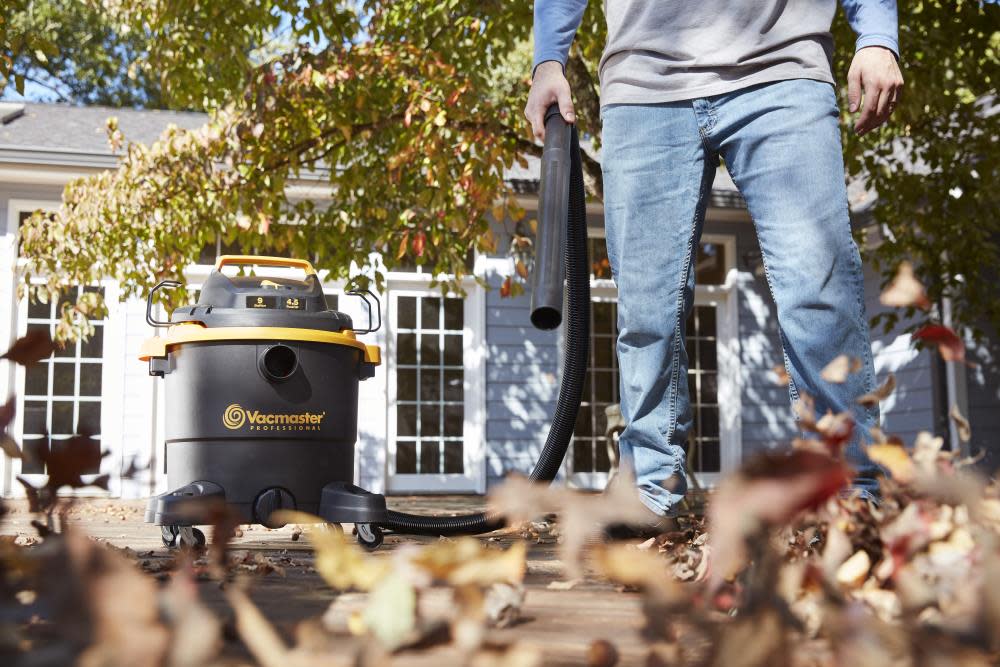 Vacmaster Beast Series 9 Gallon Professional Wet/Dry Vacuum - Flockneti