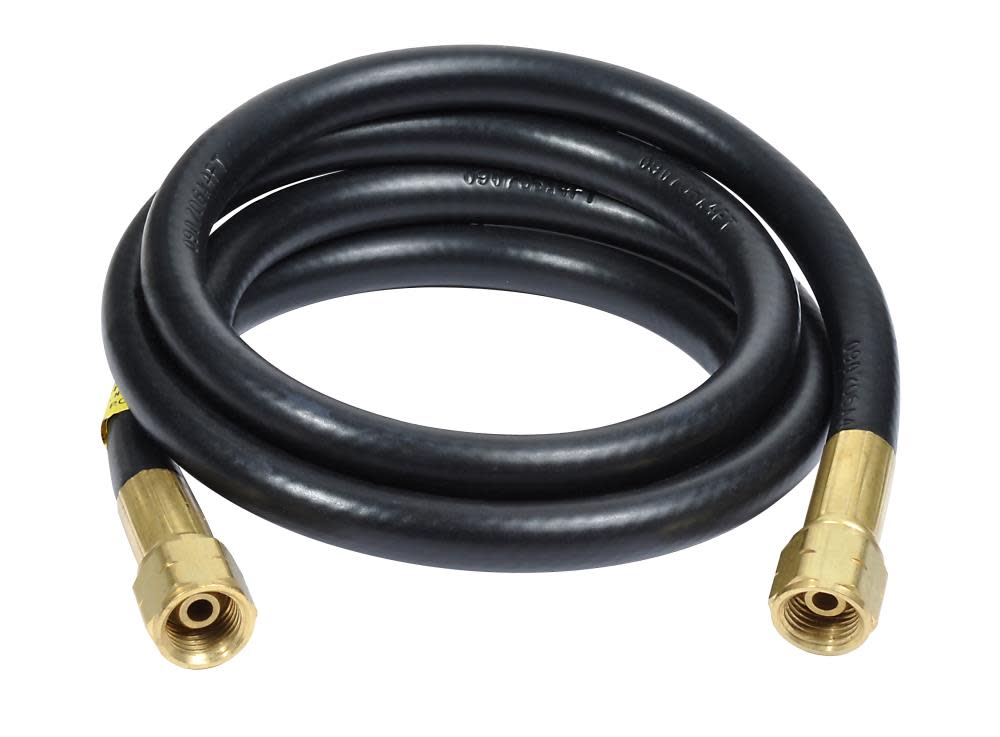 Mr Heater Hose 15 Ft. Extension 3/8 In. FPT x 3/8 In. MPT - Flockneti