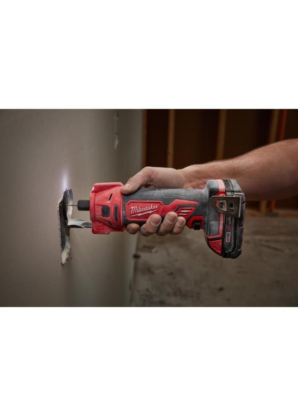 Milwaukee M18 Cut Out Tool- CP Kit - Flockneti