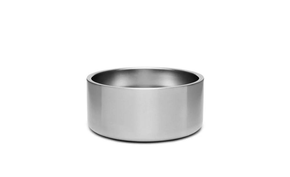 Yeti Stainless Steel Boomer 4 Dog Bowl - Flockneti