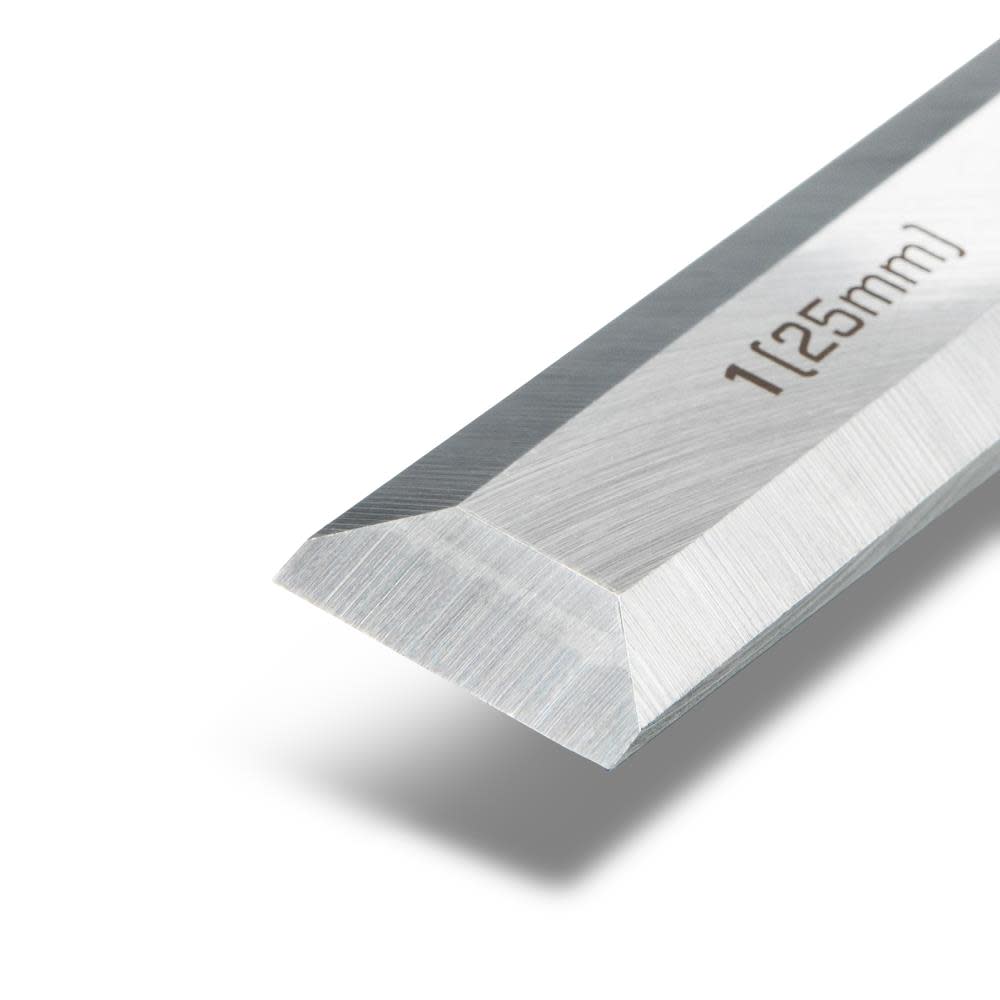 Crescent 1″ Wood Chisel - Flockneti