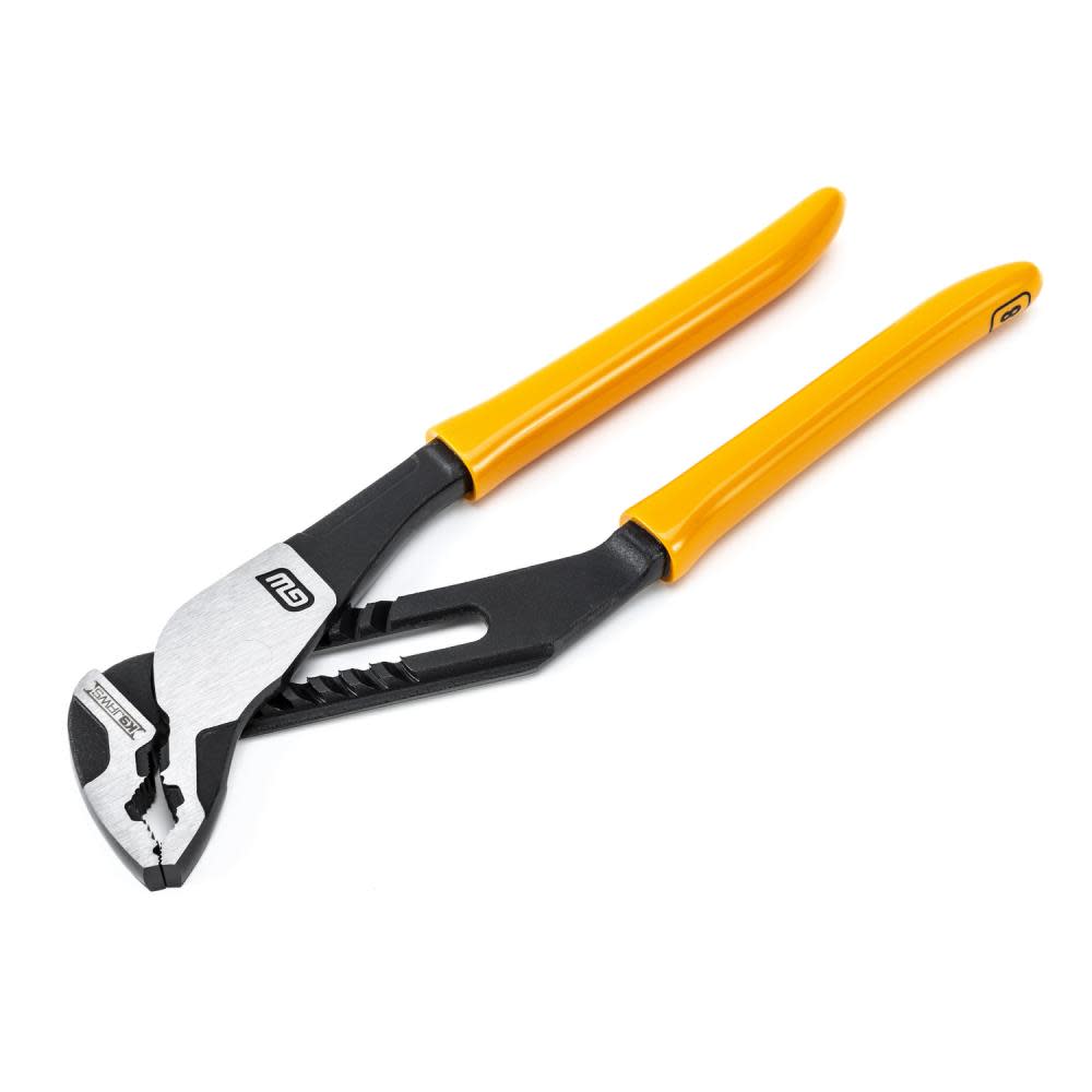 GEARWRENCH 8″ Pitbull K9 V-Jaw Dipped Handle Tongue and Groove Pliers - Flockneti