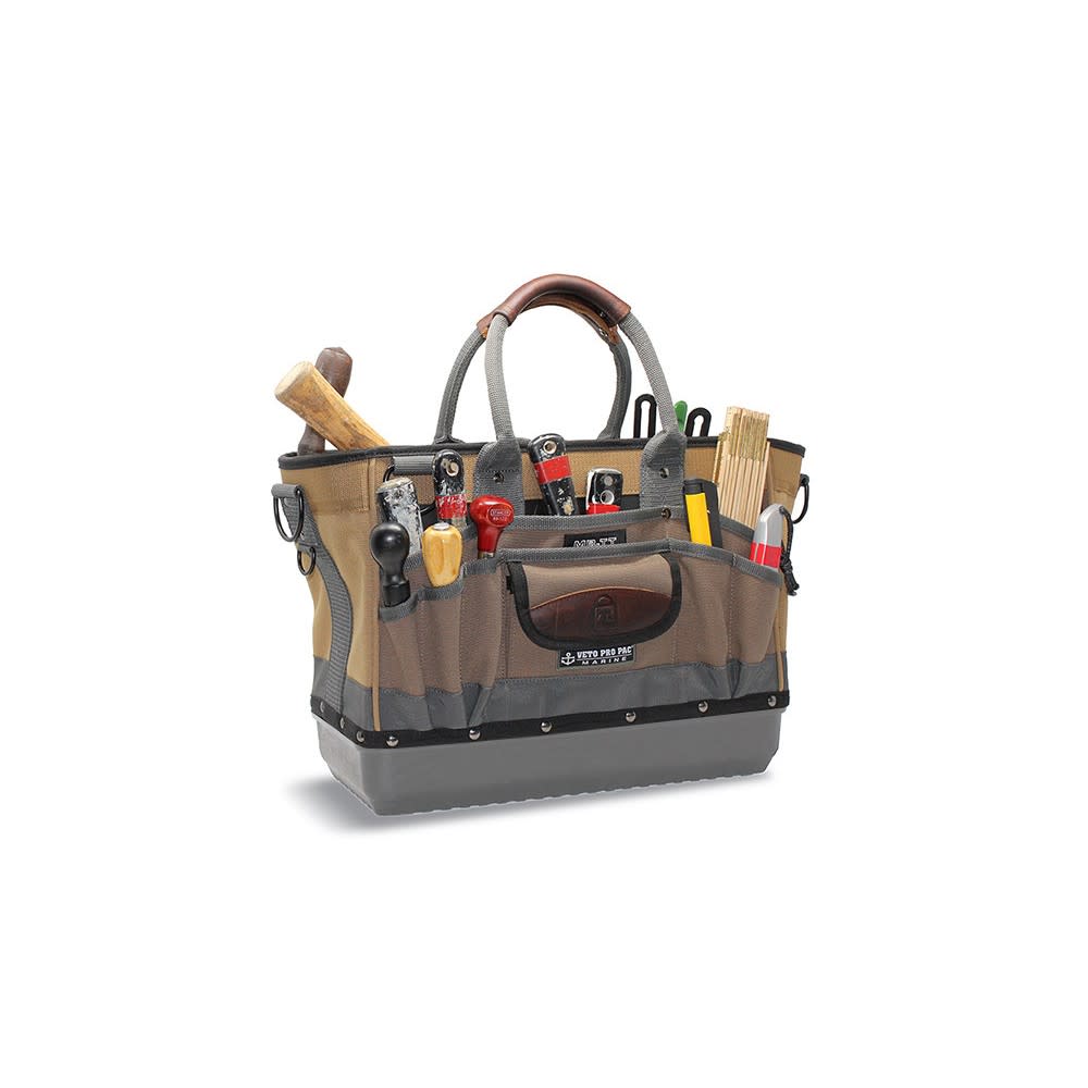 Veto Pro Pac Tool Tote Open Large - Flockneti