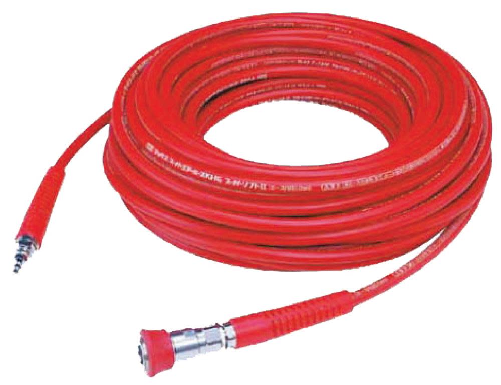 Max Usa High Pressure Air Hose 100ft - Flockneti