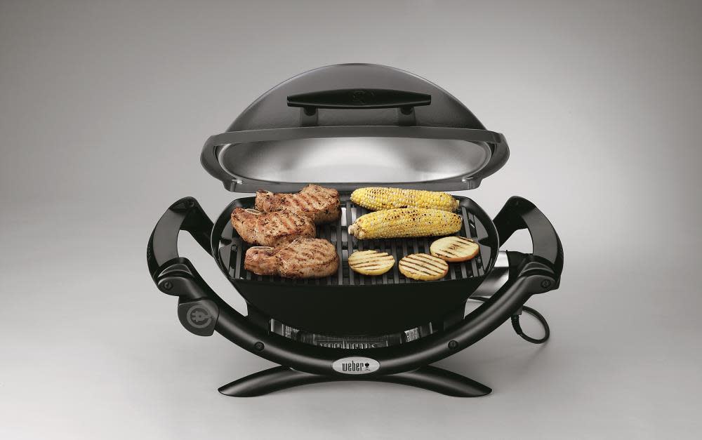 Weber Q Series 1400 Electric Grill - Flockneti