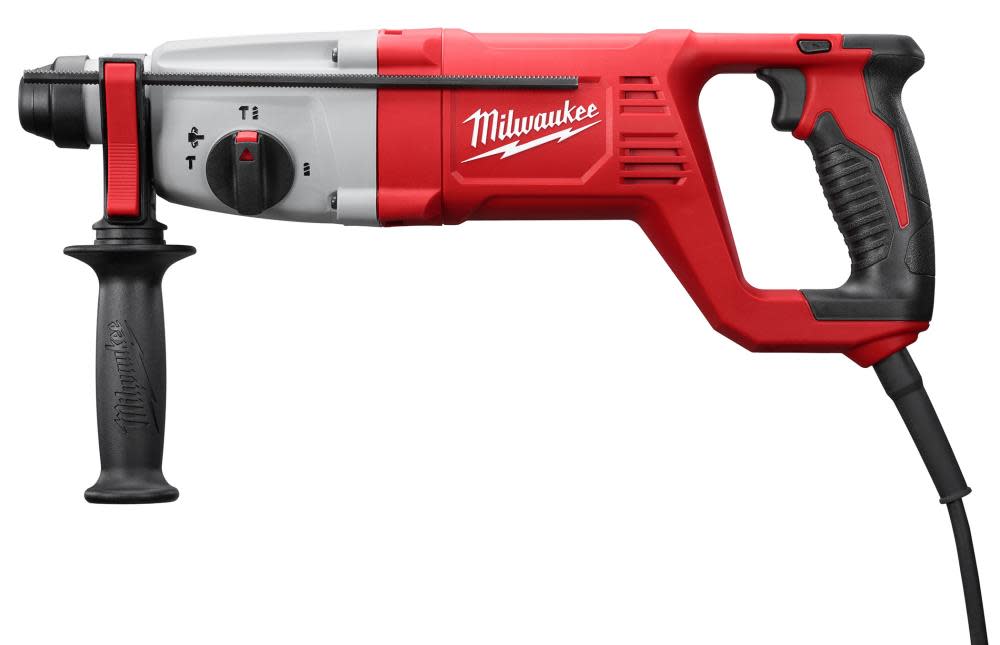 Milwaukee 1″ SDS Plus Rotary Hammer Kit Reconditioned - Flockneti