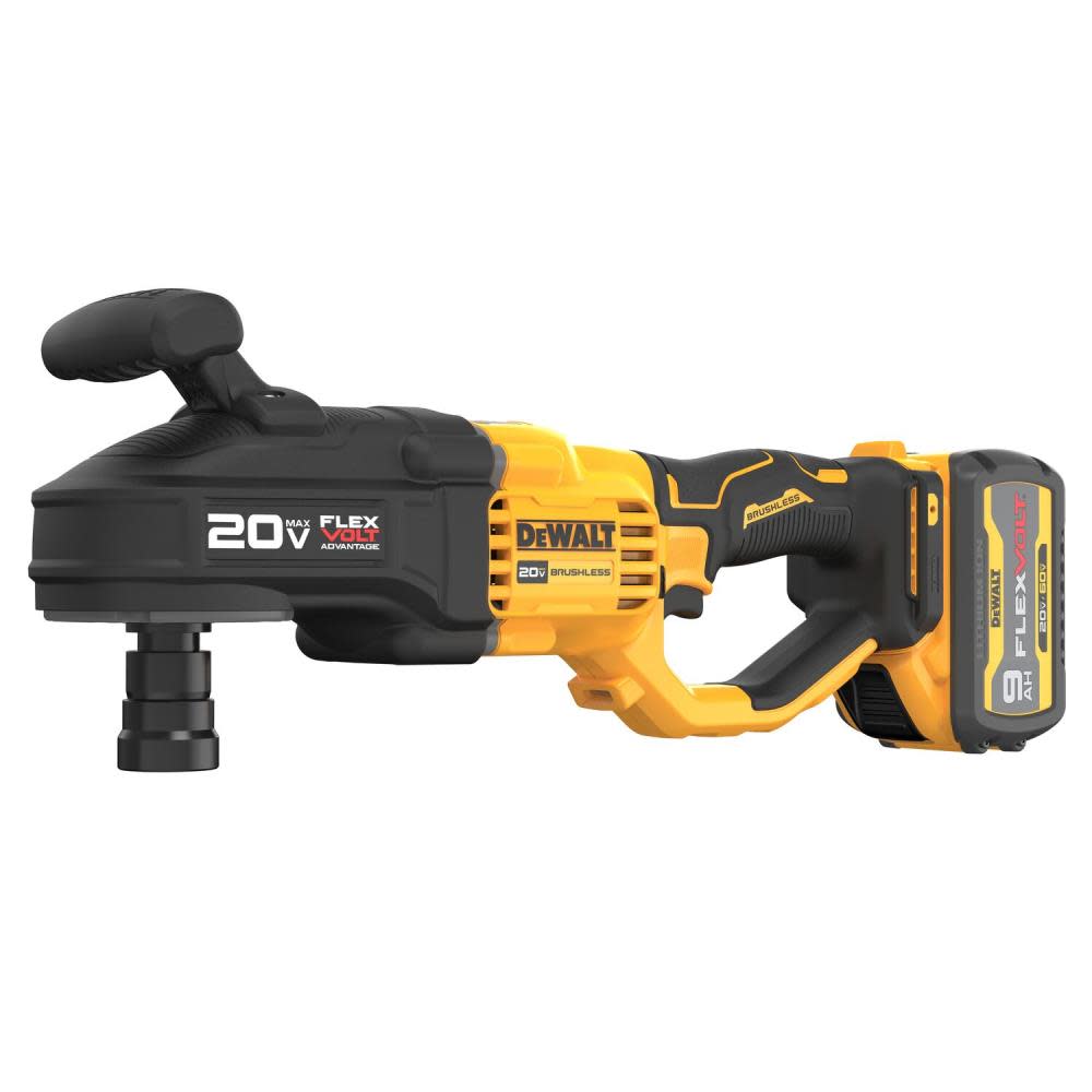 DEWALT 20V MAX Compact Quick Change Stud & Joist Drill Kit 7/16″ - Flockneti