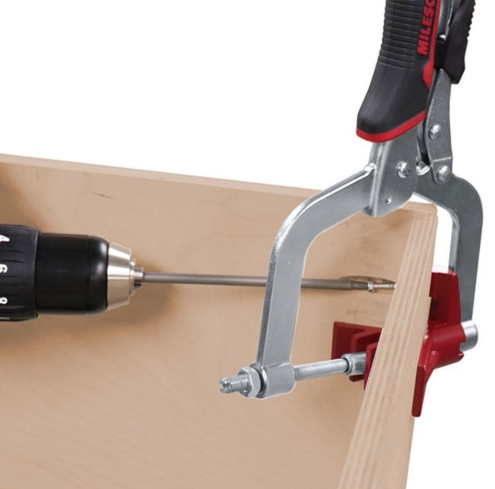 Milescraft 90 Corner Clamp - Flockneti